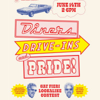 Rebel Rebel: GAY FIERI: DINERS, DRIVE-INS, & PRIDE thumbnail
