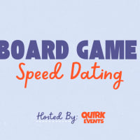 Board Game Speed Dating - High Street Place - Downtown Boston- (Ages 25-39) thumbnail