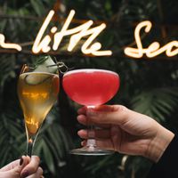 Trifecta x Fifty Mils x Casa Dragones Pop Up thumbnail