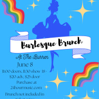 Burlesque Brunch at The Burren thumbnail