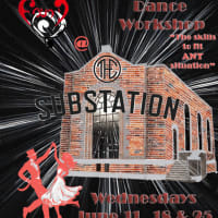 Found through Sound: Bar Social Dance Series thumbnail