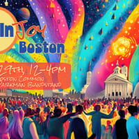 Be-In Joy Boston thumbnail