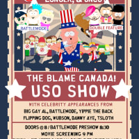 South Park: Bigger, Longer & Uncut – an audio/visual celebration thumbnail