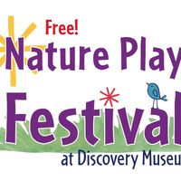 Nature Play Festival—free! thumbnail