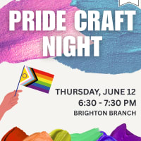 Pride Craft Night thumbnail