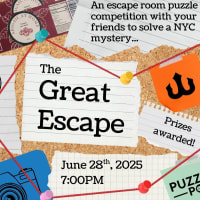 The Great Escape: The Deceit thumbnail