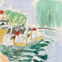 Joie de Vivre: Watercolors by Jason Berger thumbnail