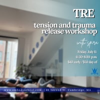 TRE-Tension and Trauma Release thumbnail