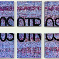 EVERYONE IS WELCOME | July 17 – August 21, 2025| Closing Reception on August 21, 6 – 9 pm | Atlantic Works Gallery thumbnail