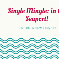Single Mingle in the Seaport! thumbnail