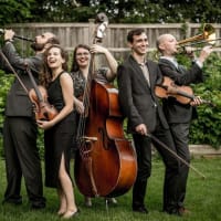 deCordova Performance Series: Ezekiel's Wheels Klezmer Band thumbnail