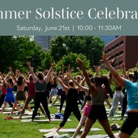 Summer Solstice Celebration thumbnail