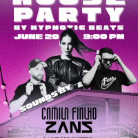 House Party - DJ Camila Fialho and Friends thumbnail