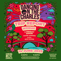 Dancing on the Charles - OUTDOOR DANCE PARTY thumbnail