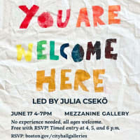 You Belong Here Printing Workshop thumbnail