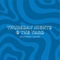 Thursday Nights - Live Music @ The Yard thumbnail