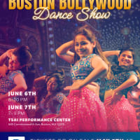 Boston Bollywood Dance Show Opening Night thumbnail