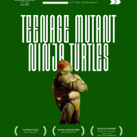 Coolidge at The Speedway - Teenage Mutant Ninja Turtles thumbnail