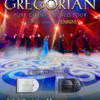 “GREGORIAN: PURE CHANTS WORLD TOUR” featuring Songs of ENIGMA thumbnail