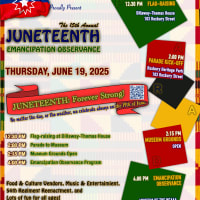 15th Annual Boston Juneteenth Emancipation Observance thumbnail