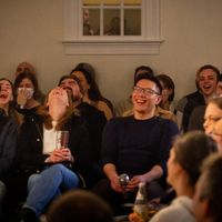 Stand Up at the Speedway: Pride Edition 🌈 thumbnail