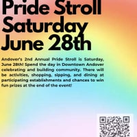 Andover Pride Stroll  thumbnail