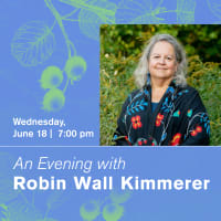 An Evening with Robin Wall Kimmerer thumbnail