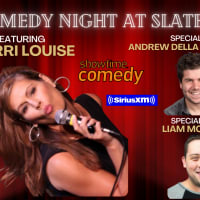 Comedy Night with Kerri Louise & Guests thumbnail