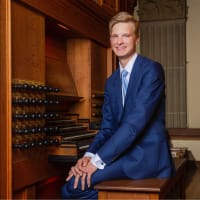 Gavin Klein, organ — Celebrating 150 Years of the Cathedral Pipe Organ! thumbnail