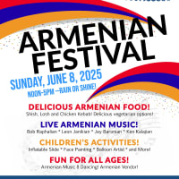 St. James Armenian Festival thumbnail