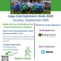 Cape Cod Optimism Walk thumbnail