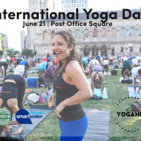 International Yoga Day Celebration thumbnail