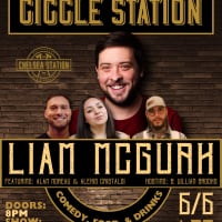 Giggle Station Comedy thumbnail
