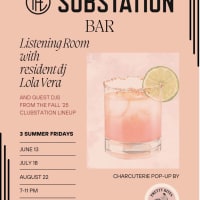 The Listening Room @ The Substation thumbnail