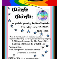 Wink Wink: A Pride Party thumbnail