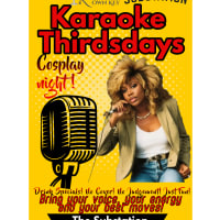 Karaoke Thirdsday @ The Substation thumbnail