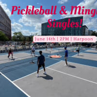 Pickleball and Mingle for Singles! thumbnail