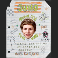 Michael Cera Movie Mania: Juno Screening thumbnail