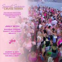 BARBIE PARTY Cruise w/ DJ Art Beatz! thumbnail