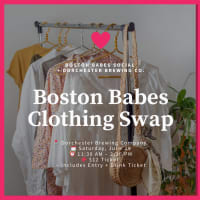 Boston Babes Clothing Swap and Social at Dorchester Brewing Co. thumbnail
