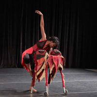 Scientist by Night, Dancer by Day: A Performance with Ellice Patterson at Discovery Museum thumbnail