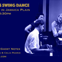 Lindy Roots Swing Dance - Celebrating Tin Pan Alley thumbnail