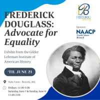 Frederic Douglass: Advocate for Equality Exhibit thumbnail