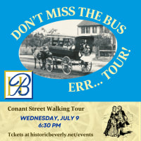 Conant Street Historical Walking Tour thumbnail