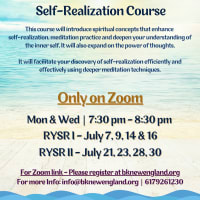 Rajayoga Meditation & Self-Realization Cou thumbnail