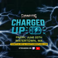 Chaotic Wrestling: Charged Up! thumbnail