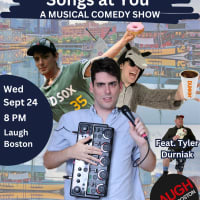 Matt Shore Does Songs at You A Musical Comedy Show thumbnail