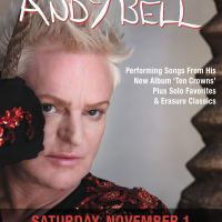 Andy Bell of Erasure: Ten Crowns Tour thumbnail