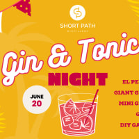 Gin & Tonic Night thumbnail