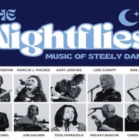 The Nightflies (music of Steely Dan) perform at Sanctuary Maynard on Sat. 6/14 @8PM thumbnail